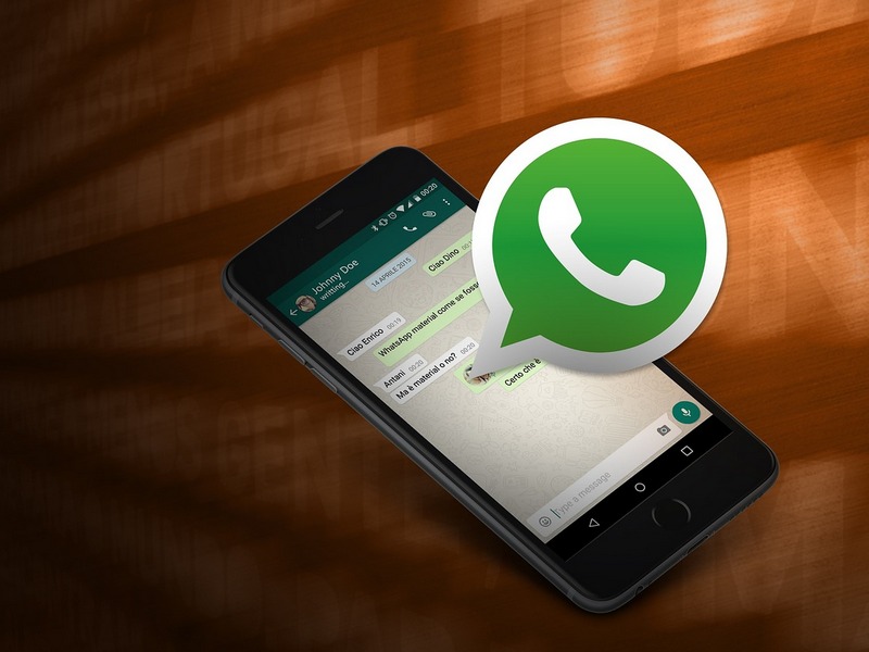 Whatsapp android tablet app