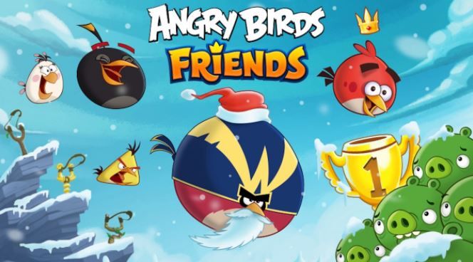 Angry Birds Friends Free Download For Android Tablet