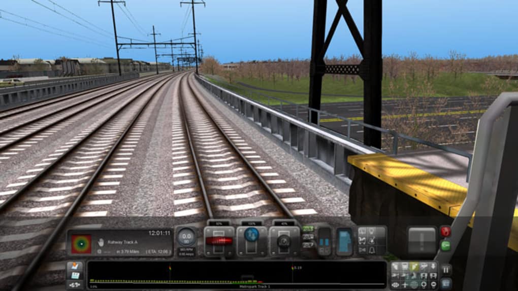 Train simulator free download for pc